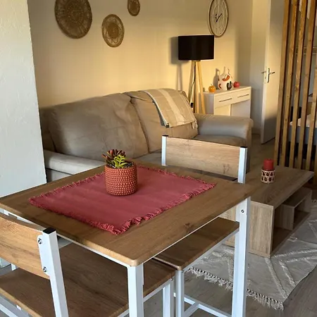 Equipe Calme & Confort 公寓 贝尔热拉克