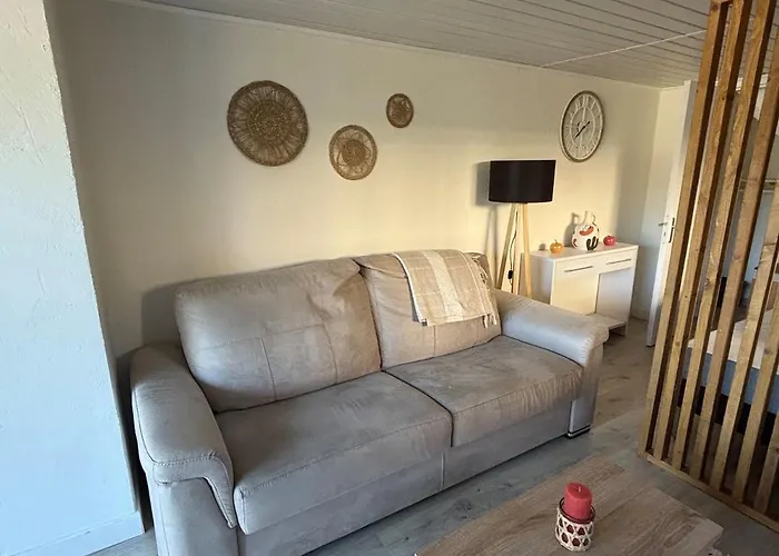 Апартаменты Equipe Calme & Confort